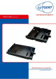Motor slides steel design (Mono / Duo Plate)